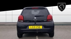 Peugeot 108 1.0 72 Allure 5dr Petrol Hatchback